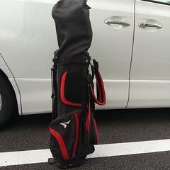 ジュニアゴルフセットの画像