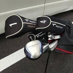 ジュニアゴルフセットの画像