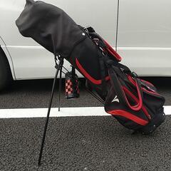 ジュニアゴルフセットの画像