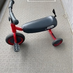 dax 三輪車