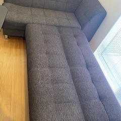 【条件あり】ダイニングテーブル　コーナーソファー　セットの画像