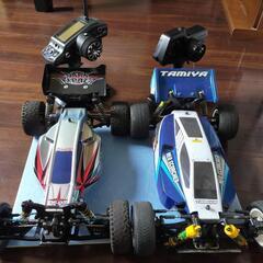 取引中です。TAMIYA　DF-3 , TT02B , 充電器、...