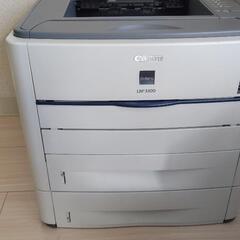 レーザープリンター