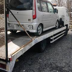 🚙事故車・不動車・廃車引き取ります‼️🚚 - 八戸市