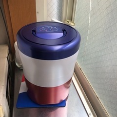【取引決まりました】生ゴミ減量乾燥機