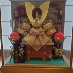 兜飾り