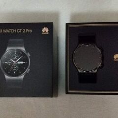 HUAWEI WATCH GT 2 Pro