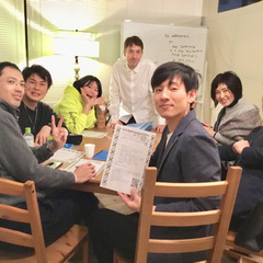 【本日16:30開催】アメリカ人と英会話交流会　初心者歓迎