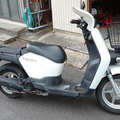 ホンダ ベンリィプロ50 配達 釣り仕様ベースに