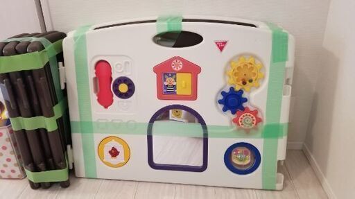 ベビーサークル　スクエア