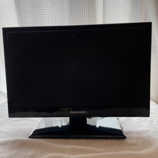 ネクシオン neXXion 19V型液晶テレビ テレビ WS-TV1951BX