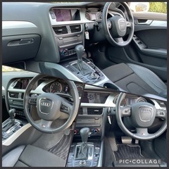 ⭐️新着‼️アウディ Ａ４アバント 1.8ＴＦＳＩ　Ｓラインパッケージ②⭐️の画像