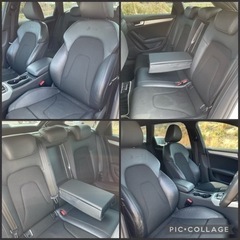 ⭐️新着‼️アウディ Ａ４アバント 1.8ＴＦＳＩ　Ｓラインパッケージ②⭐️の画像