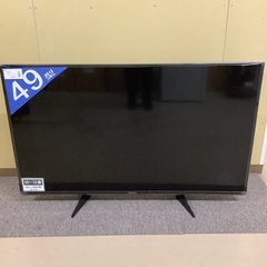 大画面で大迫力！パナソニックの液晶テレビ！