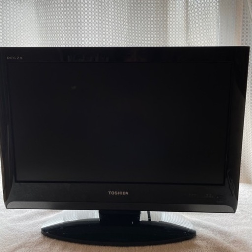 【お譲り先決定しました】TOSHIBA 東芝 液晶テレビ REGZA 19A8000