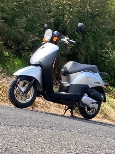 TODAY トゥデイ　AF67 FI  整備済