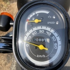 TODAY トゥデイ　AF67 FI  整備済の画像