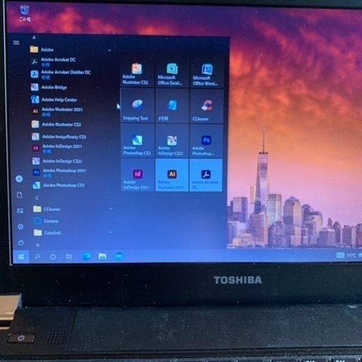 （売約済）Toshiba satellite R731改④ i5 新品SSD240G メモリー6G Webカメラ搭載！Win10Pro