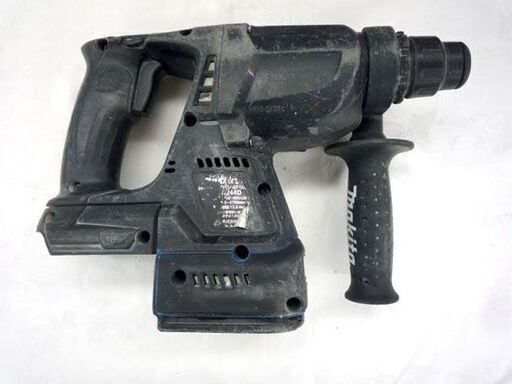 makita 24mm 充電式ハンマドリル HR244D 18V グリップ付き 電動工具 マキタ 札幌市手稲区