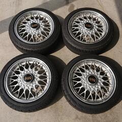 BBS RG 14インチ 6J+45 PCD100