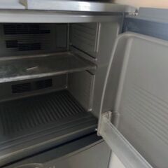 冷蔵庫 137L　の画像