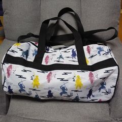 【500円！】新品未使用！鬼滅の刃♪ボストンバッグ^^