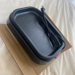 ミニホットプレート貰ってください！！の画像