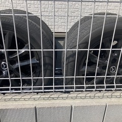 MAZDA純正ホイール