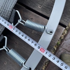 トランポリン  102cmの画像