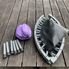 トランポリン  102cmの画像