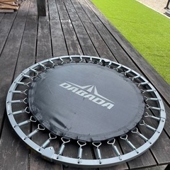 トランポリン  102cmの画像