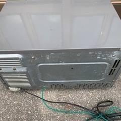 SHARP、オーブンレンジ、電子レンジ