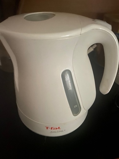 ティファール　ジャスティンプラス 電気ケトル