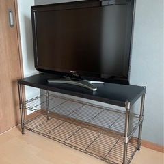 32型液晶テレビ SHARP AQUOS 2011年製の画像