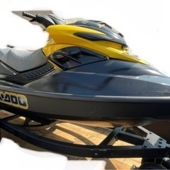 seadoo rxp215 2007年式