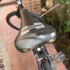 ハマー　マウンテンバイク　(ジャンク)