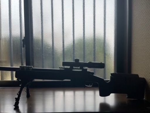 東京マルイ　M40A5 競技専用エアソフトガン