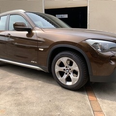 コミコミ価格　ワンオーナー　BMW  X1 ナビ  スマートキー...