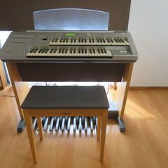 YAMAHA ELB-01 エレクトーン 2008年製