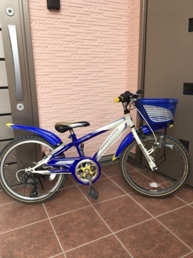 BRIDGESTONE 自転車