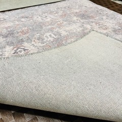 【売約済み】　Acme furniture home supply アクメ　ファニチャー　ラグ　絨毯　カーペット　検　アクメファニチャー　BRENTWOOD RUG キリム　インテリア　敷物　マット　VINE YARD RUG バインヤードラグ　トルコ　ビンテージ　ヴィンテージの画像
