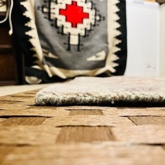 【売約済み】　Acme furniture home supply アクメ　ファニチャー　ラグ　絨毯　カーペット　検　アクメファニチャー　BRENTWOOD RUG キリム　インテリア　敷物　マット　VINE YARD RUG バインヤードラグ　トルコ　ビンテージ　ヴィンテージの画像