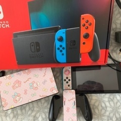 ニンテンドースイッチ 本体 バッテリー長持ちモデル