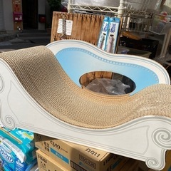 割引アリ！(美品)カリカリーナ 爪とぎ