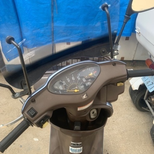 ディオチェスタAF62不動車です