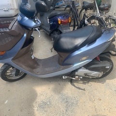 ディオチェスタAF62不動車ですの画像