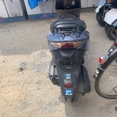 ディオチェスタAF62不動車ですの画像