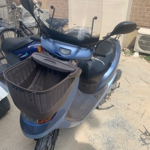 ディオチェスタAF62不動車です