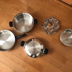 ⭐️値下げしました⭐️アムウェイ 未使用 鍋