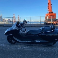 YAMAHA マグザム